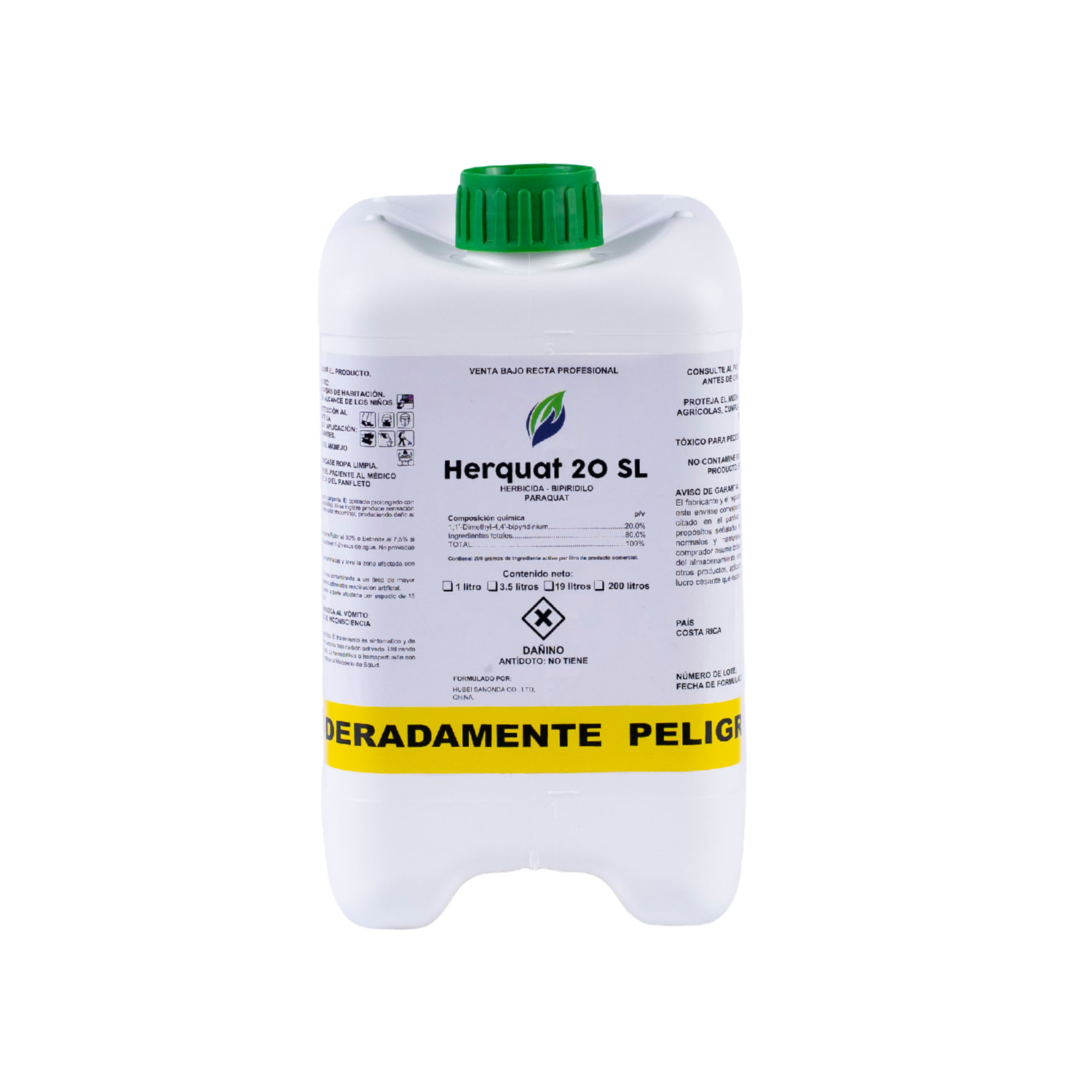 HERQUAT 20 SL – Terramia