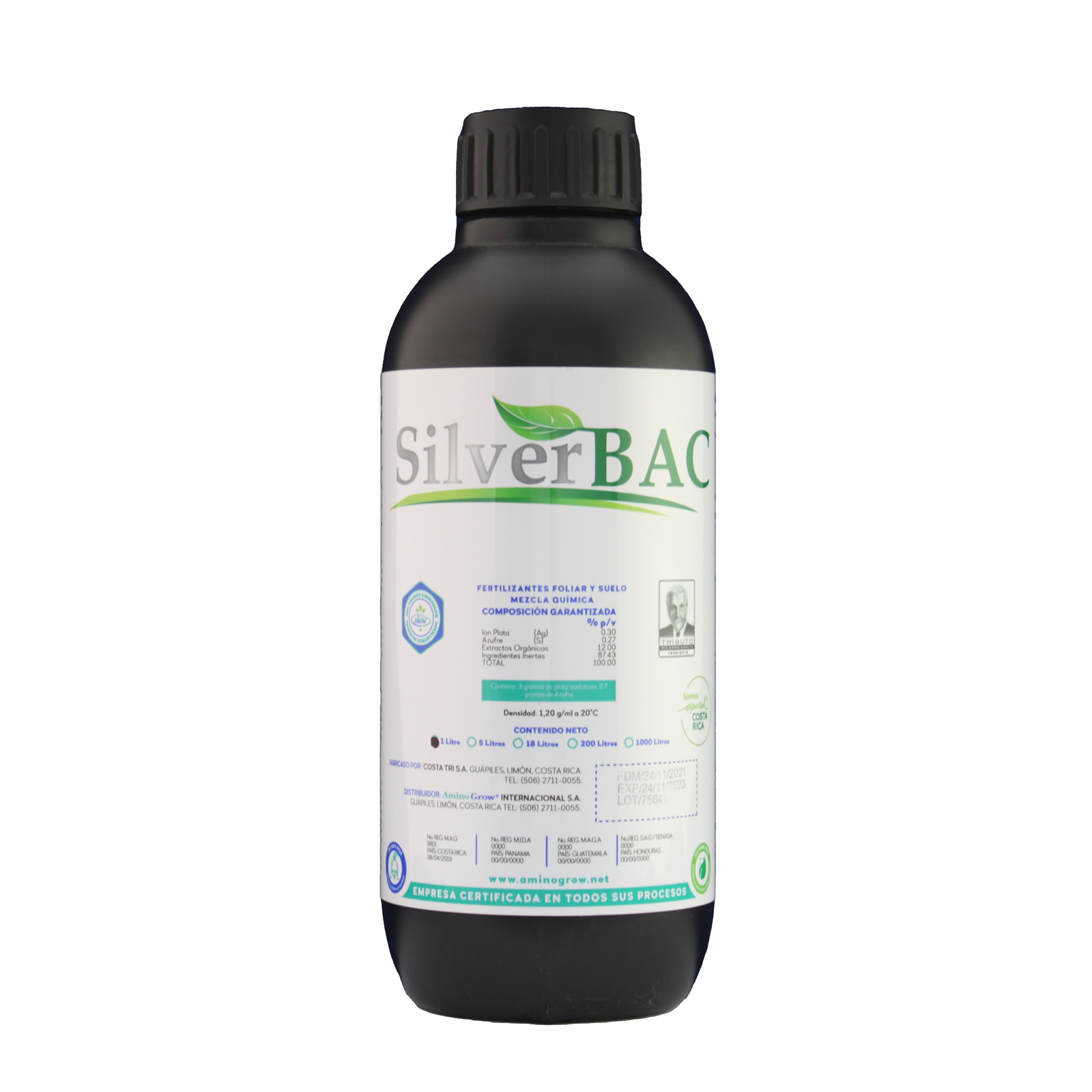 SILVER-BAC